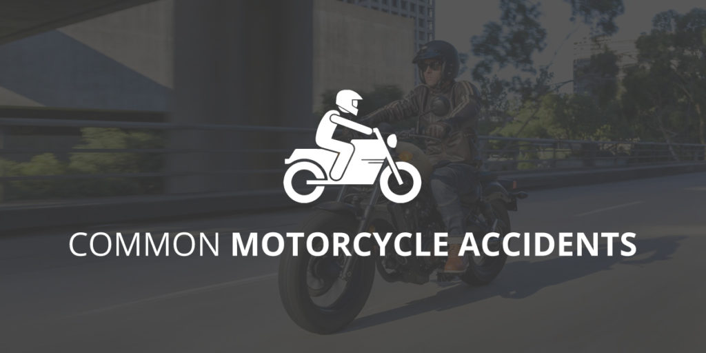 Common Motorcycle Accidents | Great Trial Law