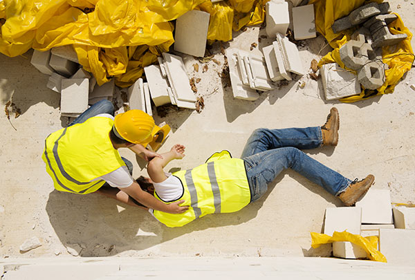 Construction Accident Attorney in New York City