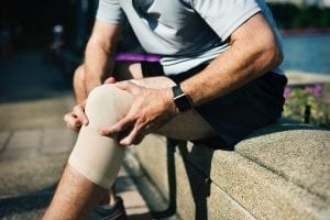 Injury, knee, orthosis and pain HD photo by rawpixel (@rawpxel) on Unsplash.