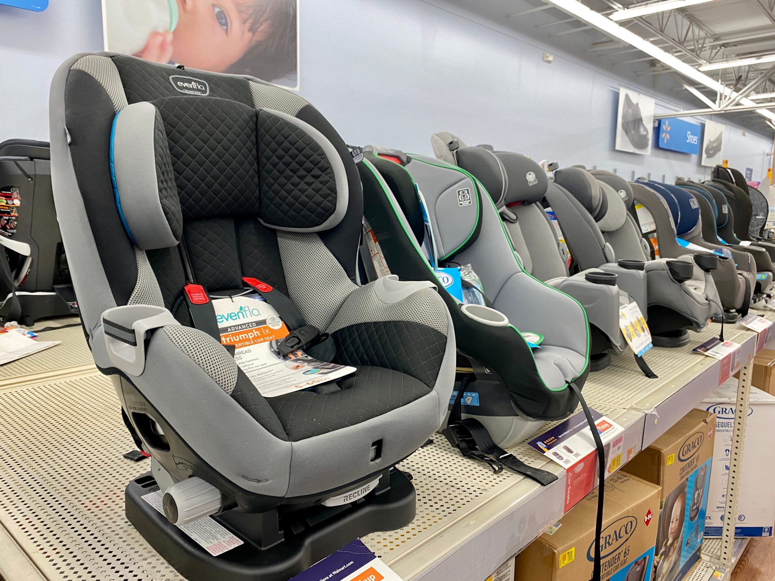 Evenflo Child Booster Seats May Not Protect Children From Car Accident Injuries