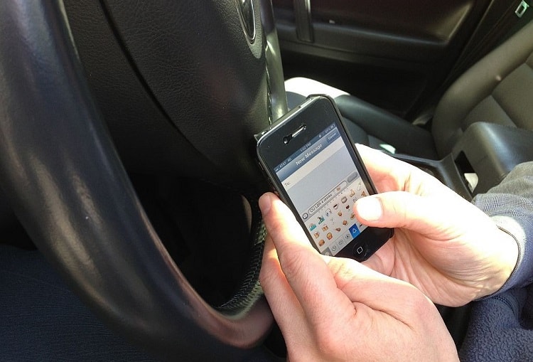 Is Texting and Driving a Primary Offense in Ohio