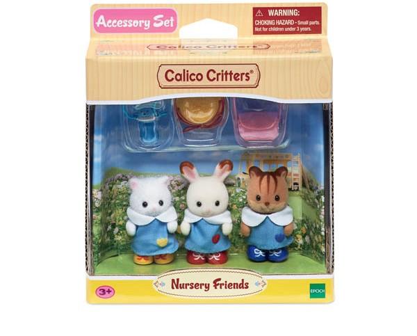 Calico Critters Nursey Friends is on WATCH's 2020 worst toys list.
