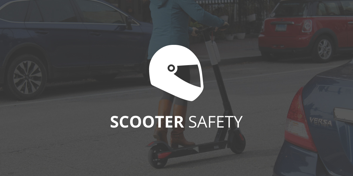 Scooter Safety | Atlanta Personal Injury