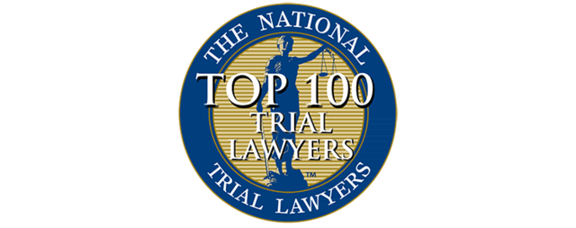 The National Trial Lawyers re-selected attorney Richard M. Kenny as a Top 100 Civil Plaintiff Lawyer in New York