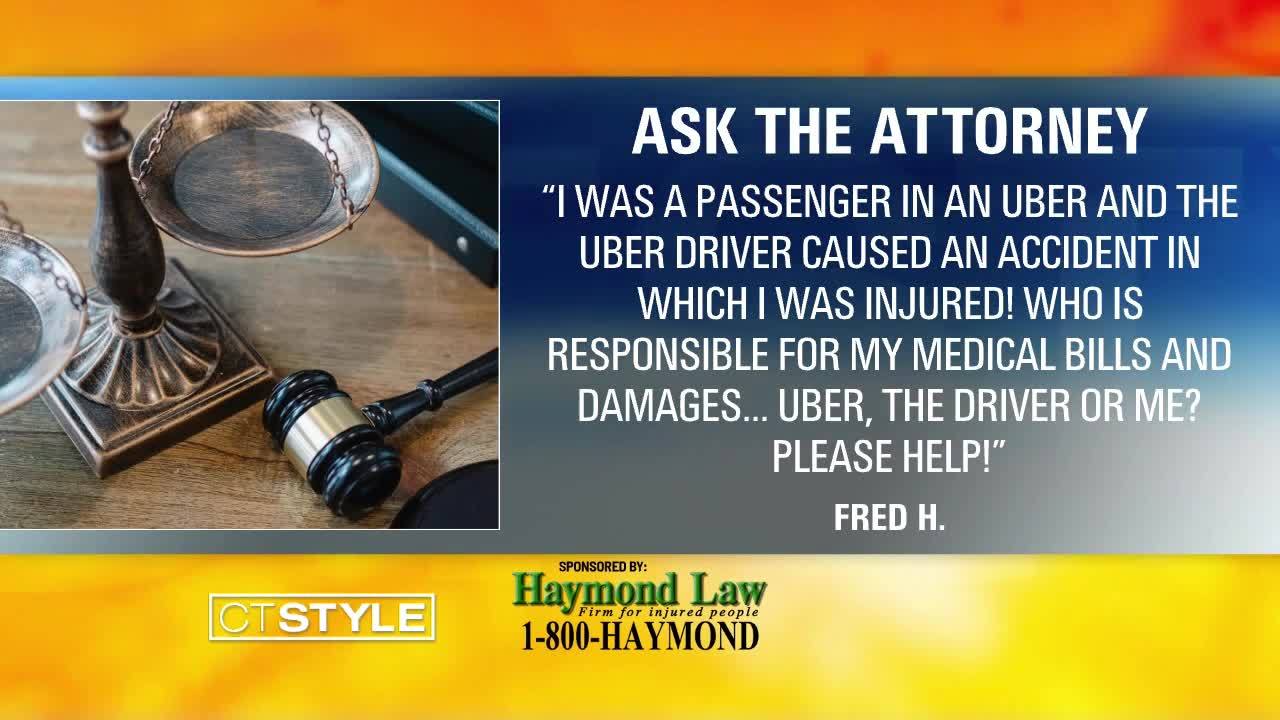 Ask the Attorney with Haymond Law: Responsibilities