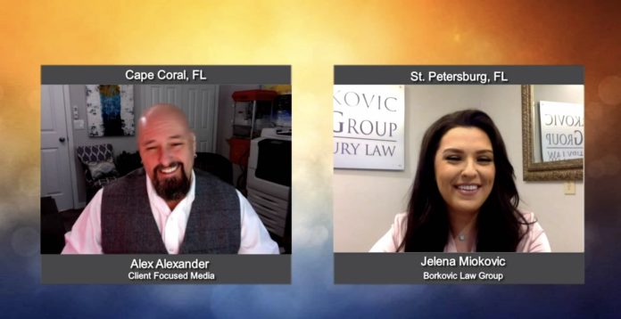 "Ask the Attorney" with Jelena Miokovic from Borkovic Law Group