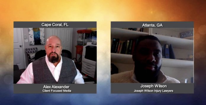 "Ask the Attorney" with Joseph Wilson from Joseph Wilson Injury Lawyers