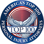 Personal Injury Attorney Richard M. Kenny was recently recognized as one of America's Top 100 Personal Injury Attorneys.