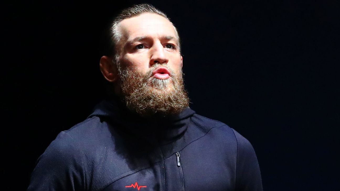 Woman files multimillion-dollar personal injury lawsuit against Conor McGregor, attorney says