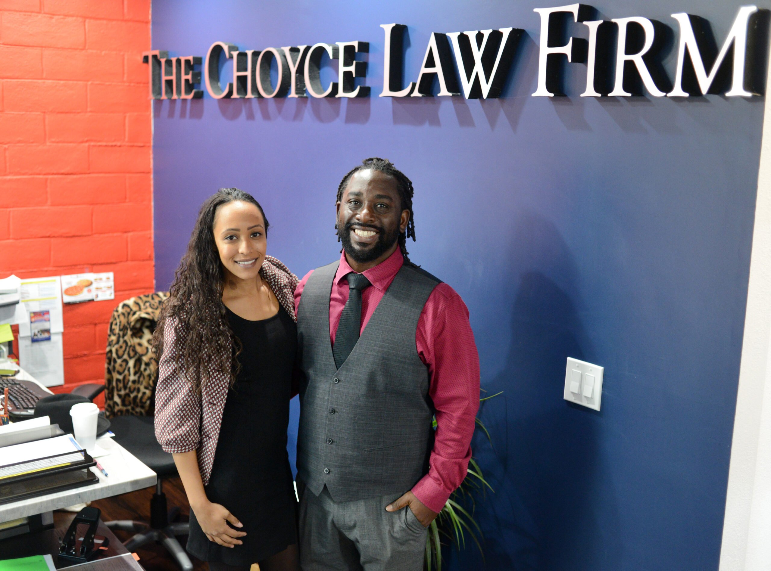 Best Attorney 2021: The Choyce Law Firm