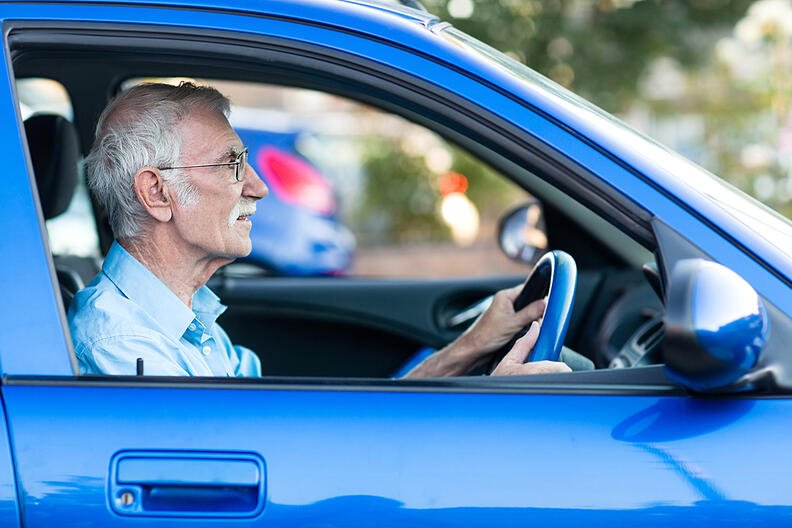 Car Accident Attorney for Older Drivers in Atlanta