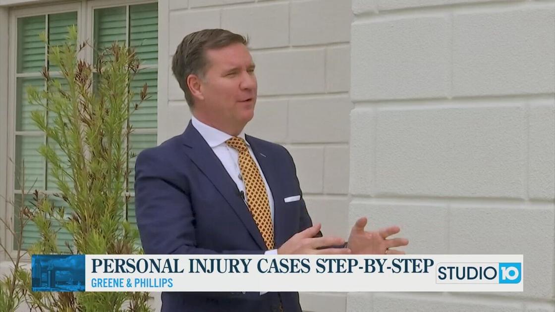 Personal Injury Cases Step-by-Step | Legal Matters