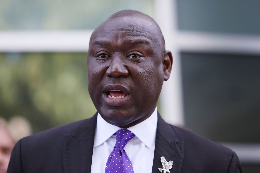 Ben Crump, ‘Black America’s Attorney General,’ Seems To Be Everywhere – WCCO