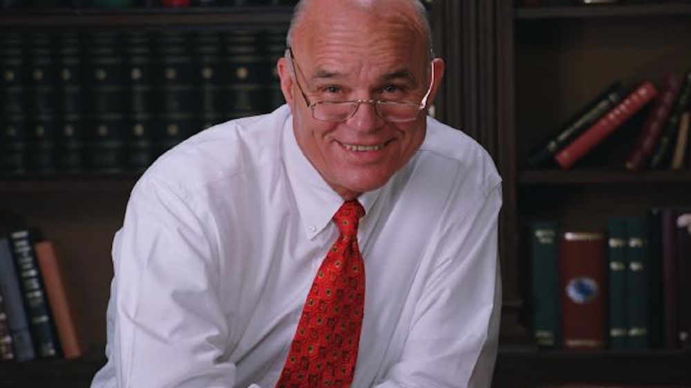 Utah attorney Robert J. DeBry, born and raised in east Idaho, dies at 85
