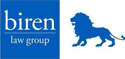 Biren Law Group (PRNewsfoto / Biren Law Group)