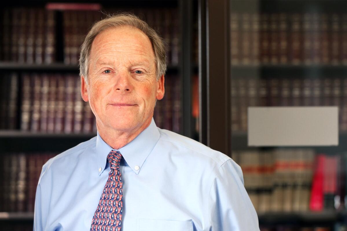Cedar Rapids’ longtime city attorney Jim Flitz, an ‘unparalleled’ legal mind, to retire