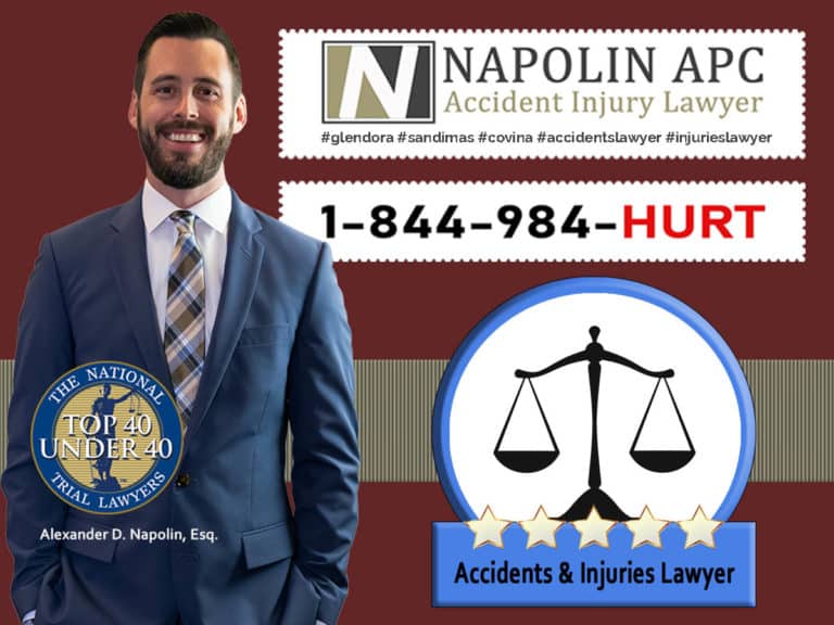 Glendora Accident and Injury Lawyer