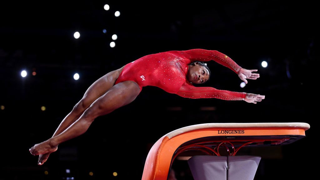 Texas Deputy Attorney General Calls Biles ‘Selfish, Childish National Embarrassment’ for Dropping All-Around